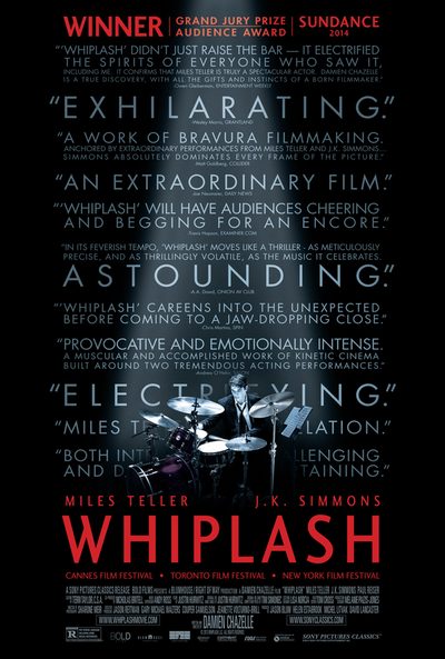 Whiplash poster