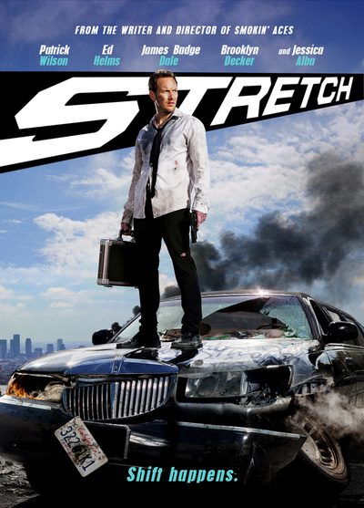 Stretch poster