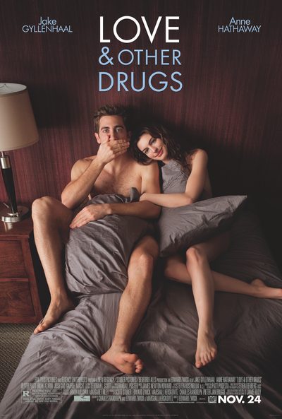 Love & Other Drugs poster
