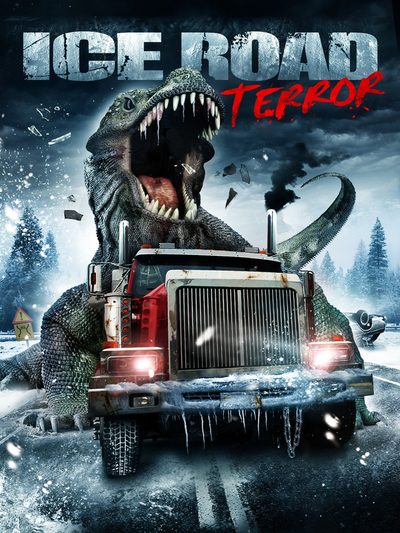 Ice Road Terror poster