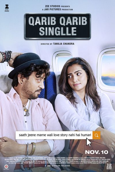 Qarib Qarib Singlle poster
