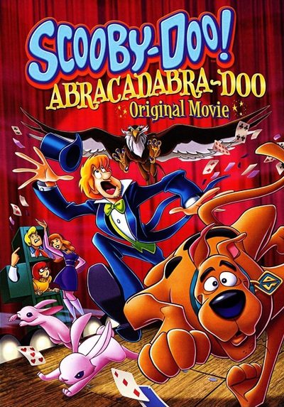 Scooby-Doo! Abracadabra-Doo poster