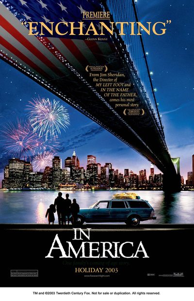 In America poster