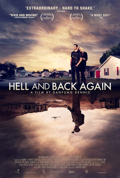 Hell and Back Again poster