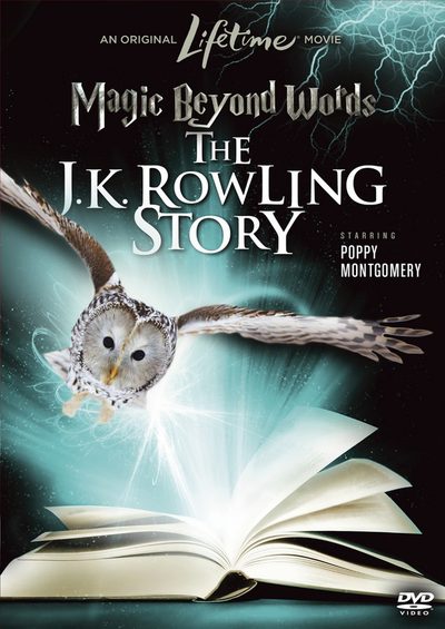 Magic Beyond Words: The J.K. Rowling Story poster