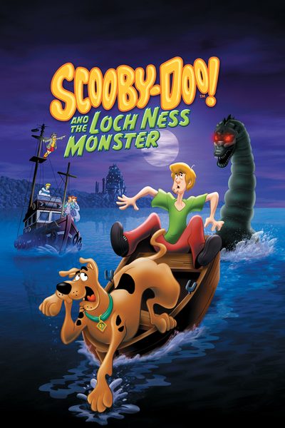 Scooby-Doo! and the Loch Ness Monster poster