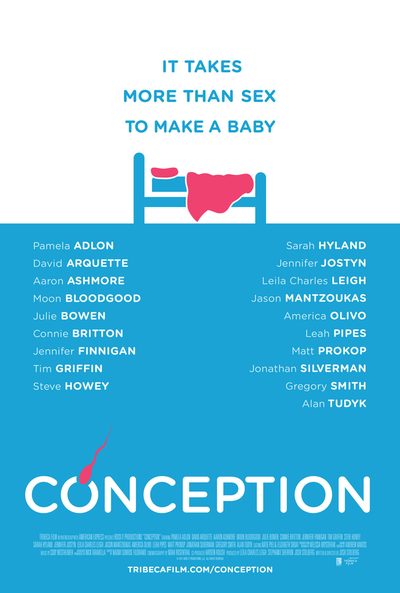 Conception poster