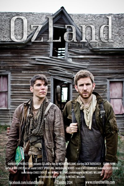 OzLand poster