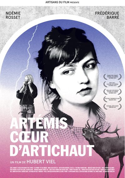 Artémis, coeur d'artichaut poster
