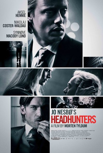 Headhunters poster