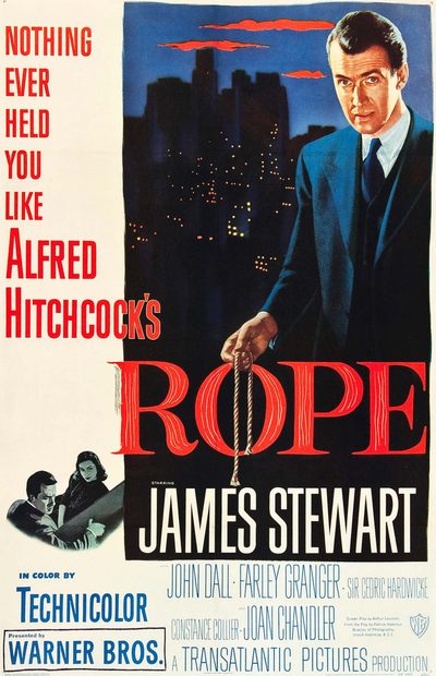 Rope poster