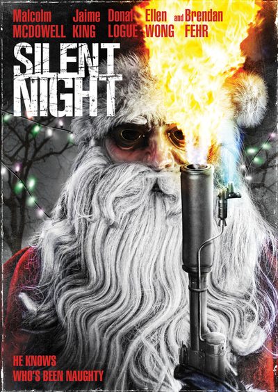Silent Night poster