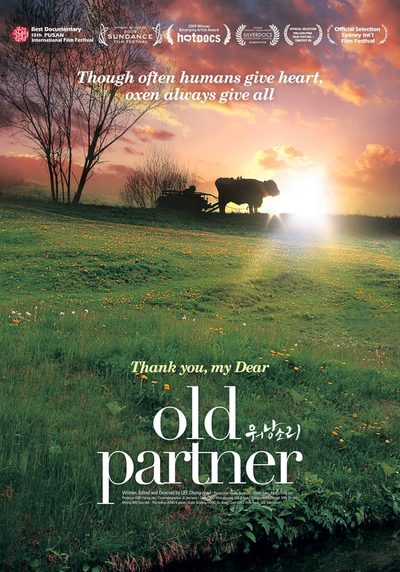 Old Partner poster