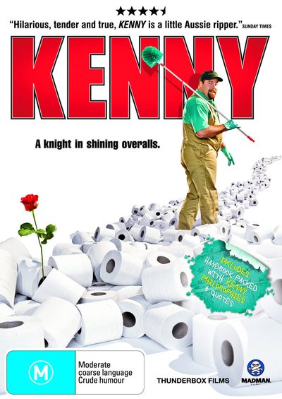Kenny poster