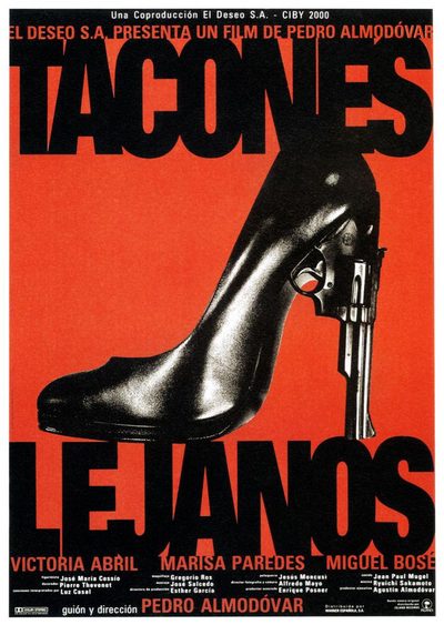 High Heels poster