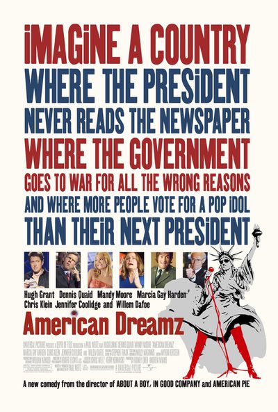 American Dreamz poster