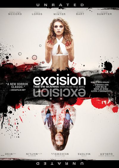 Excision poster
