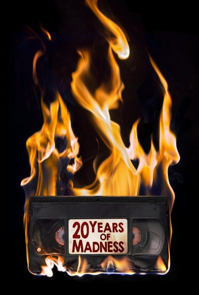20 Years of Madness poster