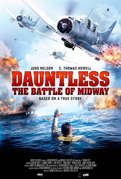 Dauntless: The Battle of Midway poster