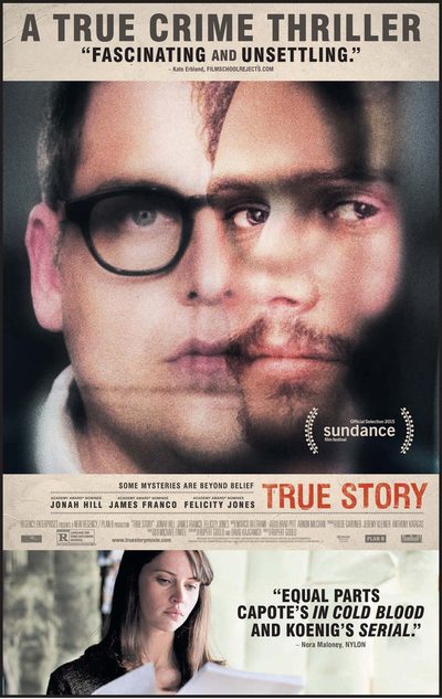 True Story poster