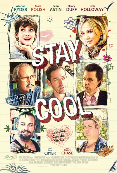 Stay Cool poster