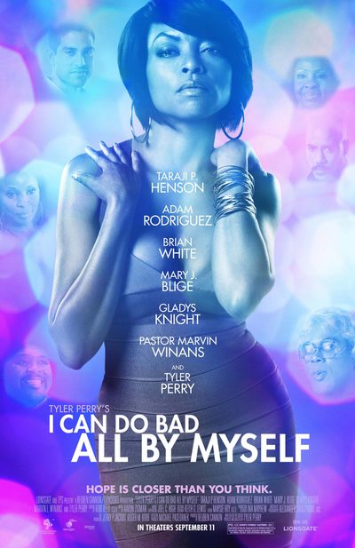 I Can Do Bad All by Myself poster