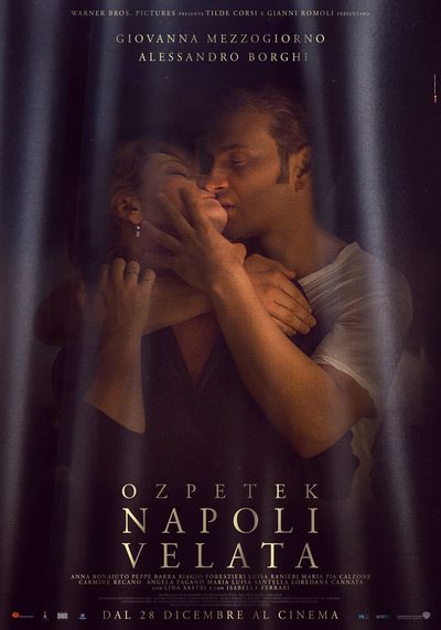 Naples in Veils poster