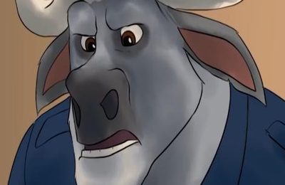 Return To Zootopia poster