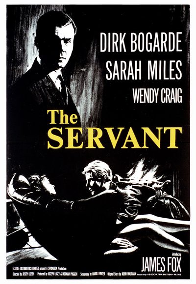 The Servant poster