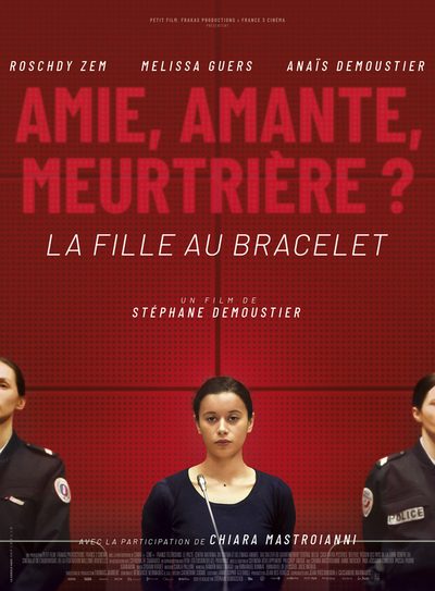 The Girl with a Bracelet poster