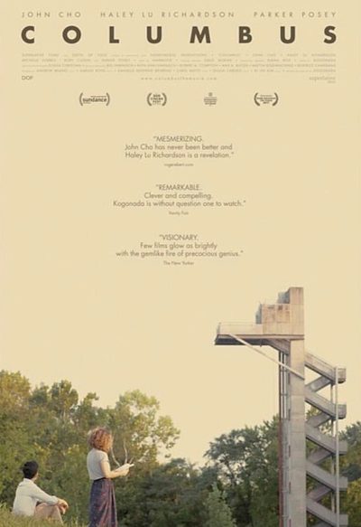 Columbus poster
