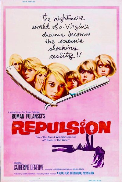 Repulsion poster