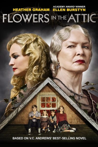 Flowers in the Attic poster