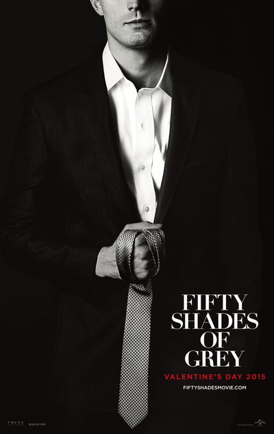Fifty Shades of Grey poster
