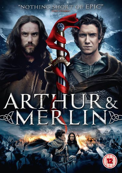 Arthur & Merlin poster