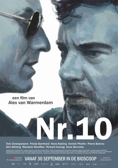 Nr. 10 poster