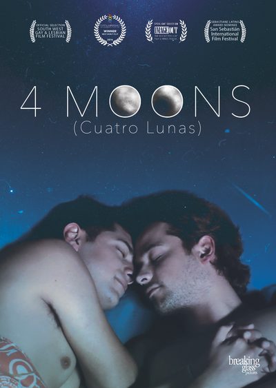 4 Moons poster
