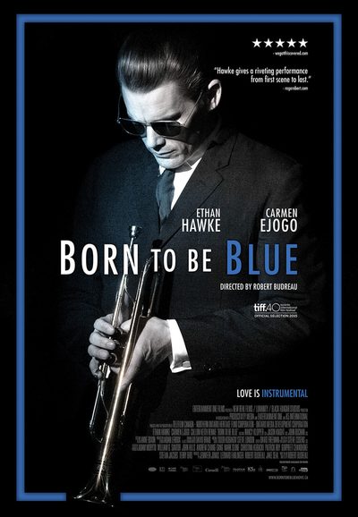 Born to Be Blue poster