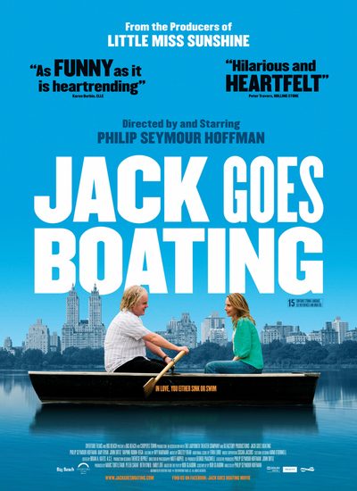 Jack Goes Boating poster