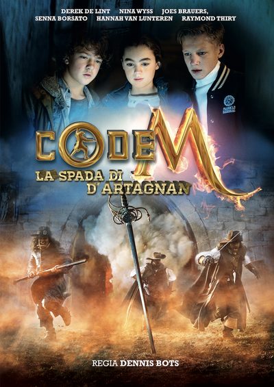 Sword of D'Artagnan poster