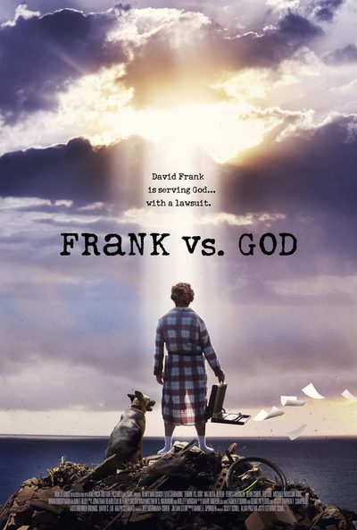 Frank vs. God poster