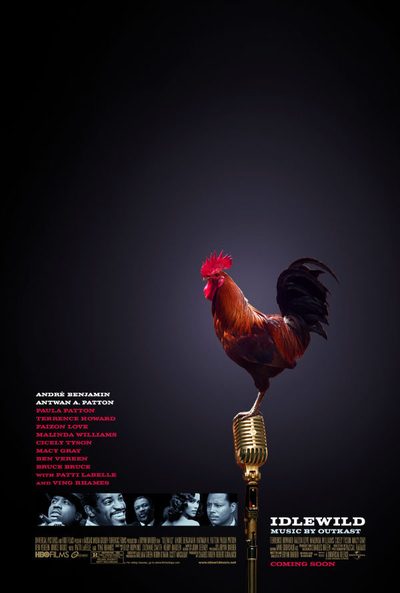 Idlewild poster