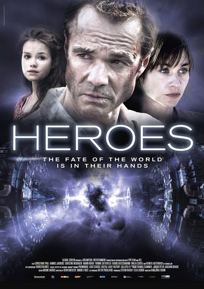Heroes poster