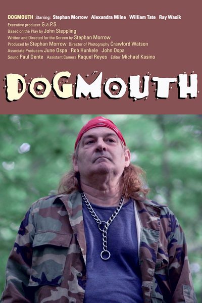 Dogmouth poster