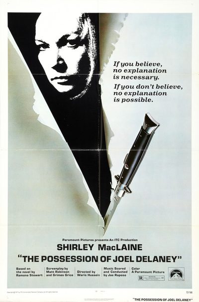 The Possession of Joel Delaney poster