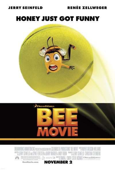 Bee Movie poster