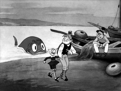 The Adventures of Pinocchio poster