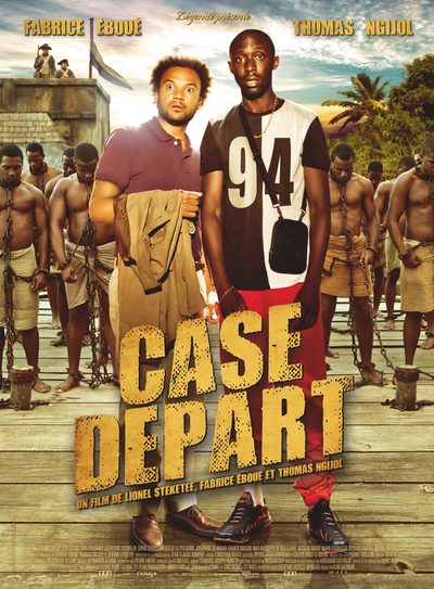Case départ poster
