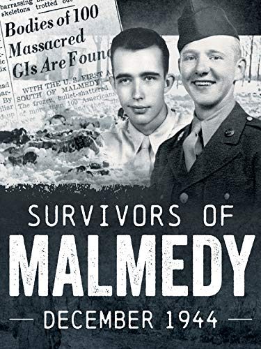 Survivors of Malmedy: December 1944 poster
