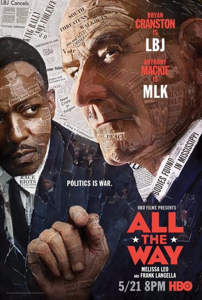 All the Way poster